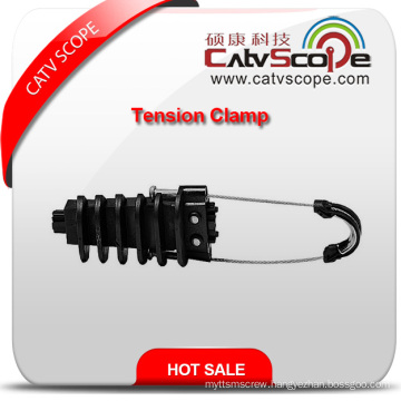 Csp-69 ADSS Optical Fiber Cable Tension Clamp